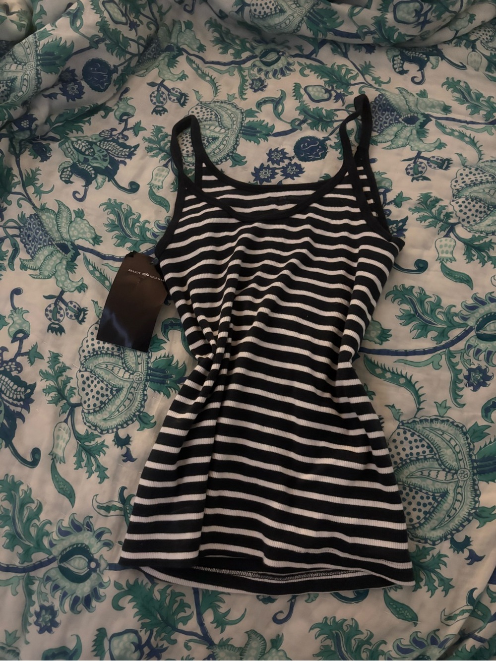 Brandy Melville Striped Tank